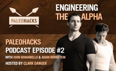 John Romaniello & Adam Bornstein on Engineering The Alpha