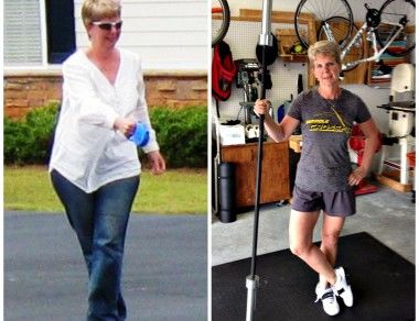 Kimberly’s Paleo Transformation: 55lbs Lighter & No More Back Pain