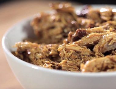 Delicious Crockpot Pulled Pork Recipe