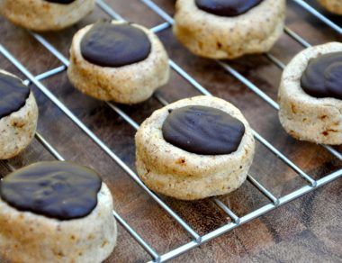 Almond Butter Cup Cookies Recipe