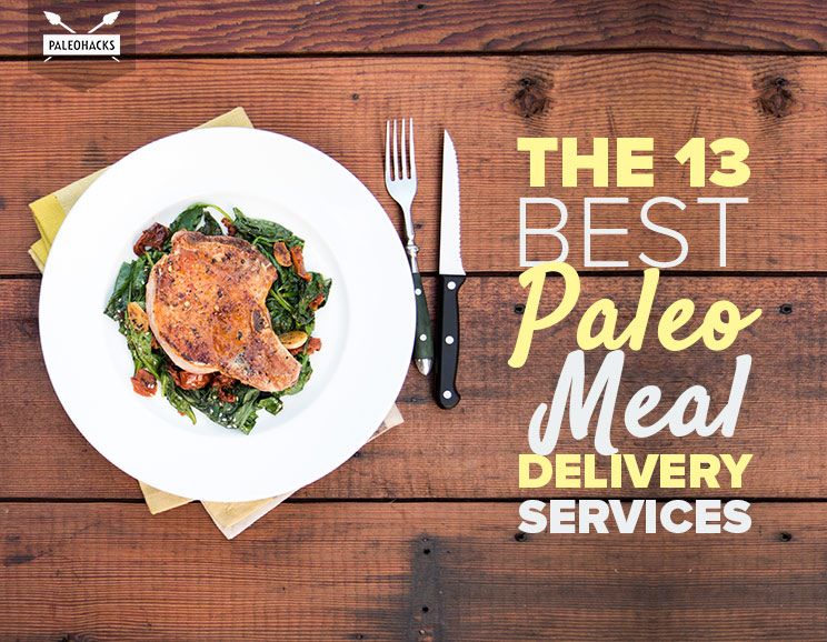 The 13 Best Paleo Meal Delivery Services in the U.S.