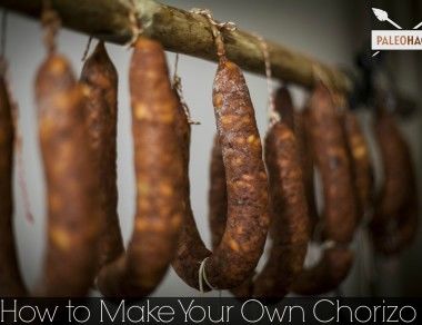 How to Make Your Own Chorizo
