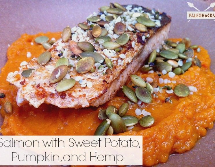 Pumpkin salmon recipes Pumpkin salmon recipes