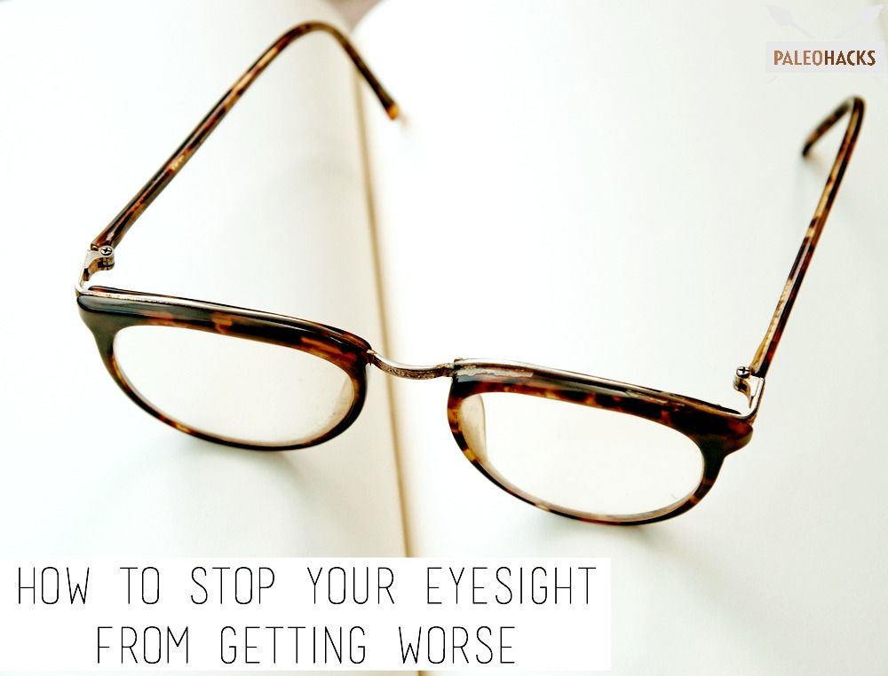Eyesight Getting Worse With Glasses Eyesight Getting Worse With Glasses