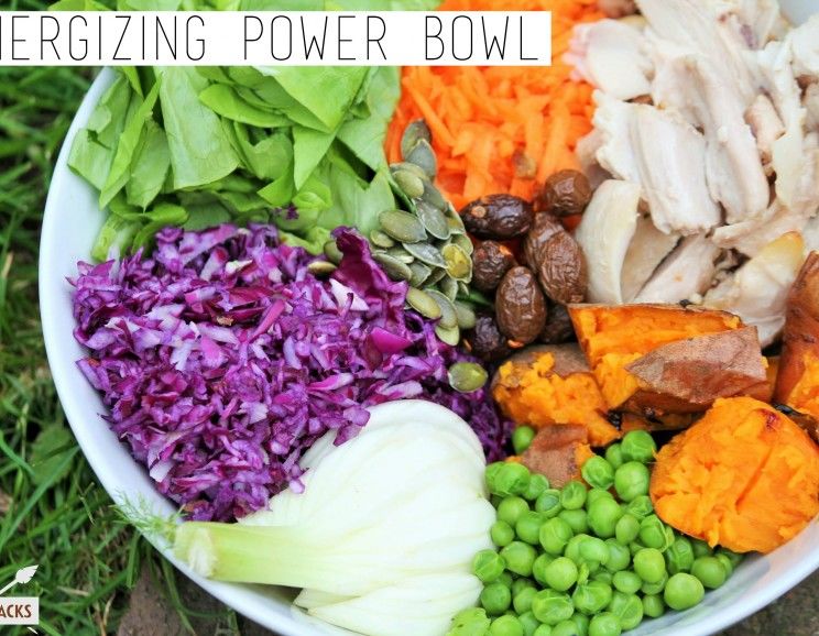 Energizing Power Bowl