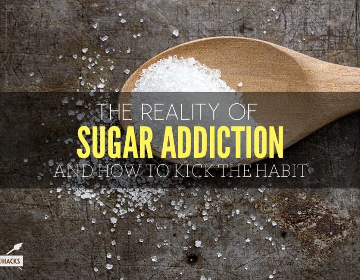 The Reality of Sugar Addiction and How to Kick the Habit