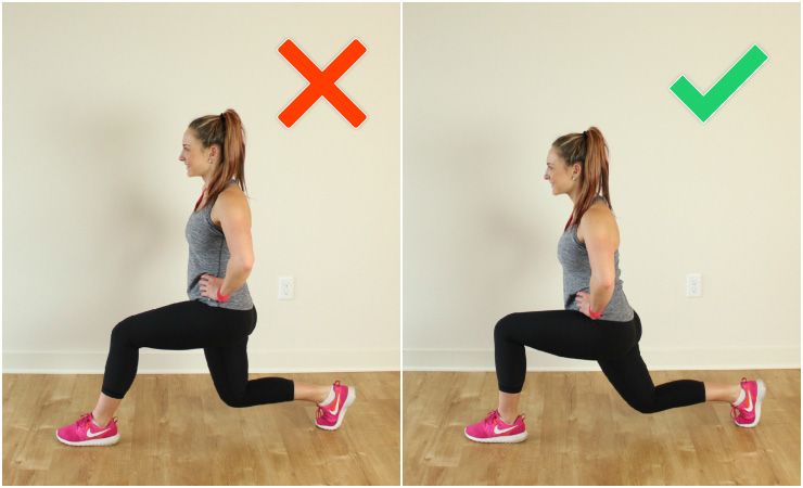 how to your to heel perfectly how to do the lunge common mistakes and variations how to your to heel perfectly how to do the lunge common mistakes and variations