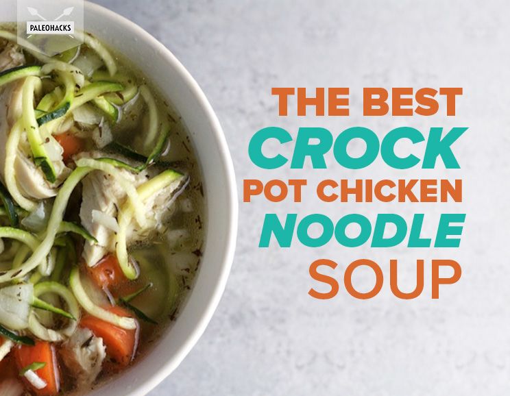 the best crock pot chicken noodle soup the best crock pot chicken noodle soup