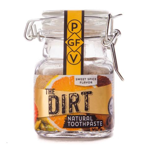 Give Me The Dirt Toothpaste