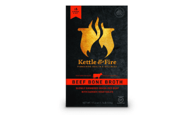 Kettle & Fire Bone Broth