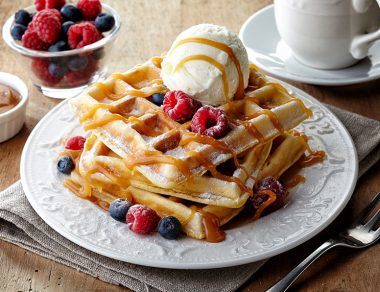 The 16 Best Paleo Waffle Recipes