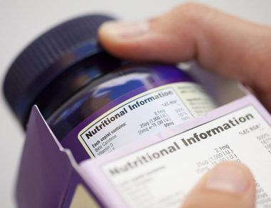 How to Decode Nutrition Facts