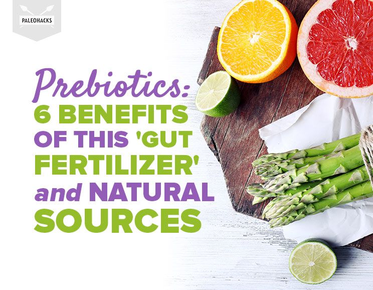 Prebiotics 6 Benefits of This 'Gut Fertilizer' and Natural Sources