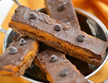 Easy, Paleo Butterfinger Recipe