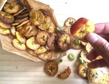 23 Tasty Ways to Make Veggie Chips