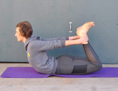 8 Yoga Poses to Calm Restless Legs Syndrome