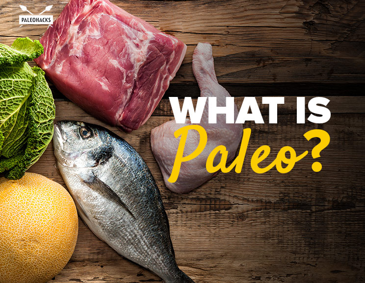 wat is paleo eten