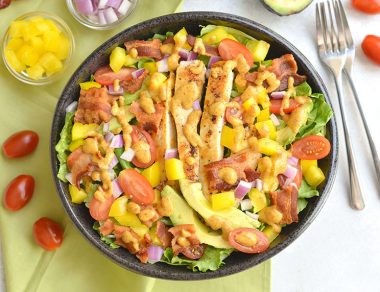 ‘I’ll Have What She’s Having’ Bacon Chicken Salad
