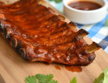 Easy, Melt In Your Mouth Oven-Baked Ribs