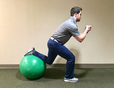 10 Exercises to Prevent a Sprained Ankle