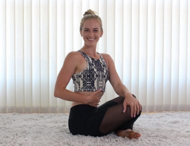 Yoga For Digestion: 6 Poses To Undo Bloating