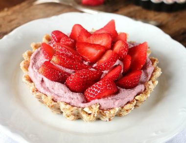 24 Easy, Dairy-Free Cheesecake Recipes