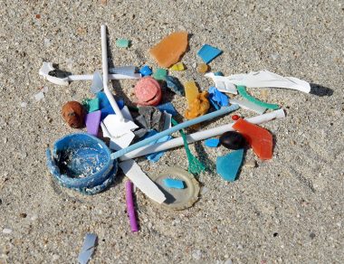 4 Big Problems With Microplastics (& 4 Natural, Toxic-Free Alternatives)