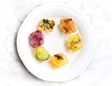 6 Ice Cube Beauty Hacks