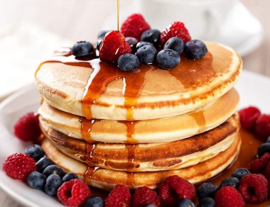 20 Mix-Ins to Instantly Upgrade Your Pancakes