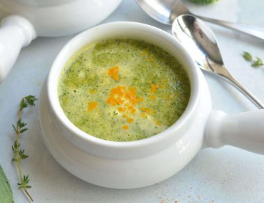 The Ultimate Immune-Boosting Soup to Fight Colds