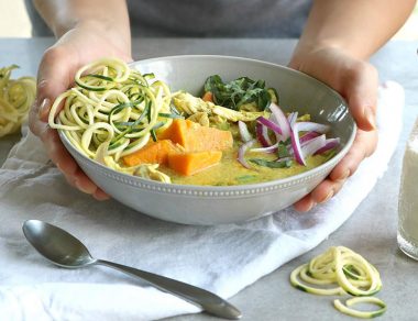 Whatever-You-Have Crockpot Soup Recipe