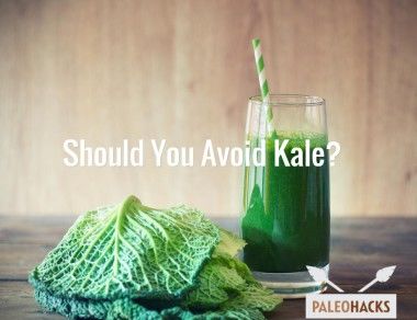 Should You Avoid Kale?
