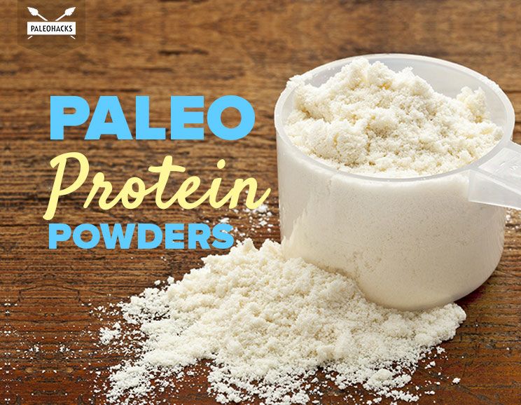 Paleo Protein Powders