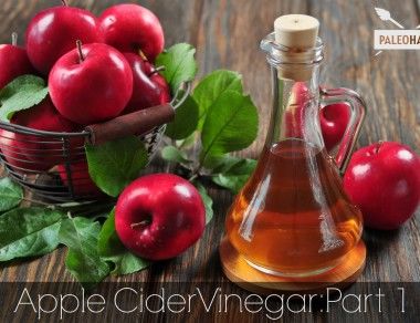 Apple Cider Vinegar: Part 1