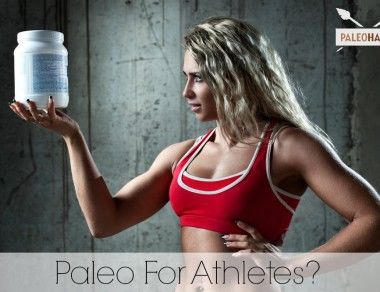 Paleo For Athletes