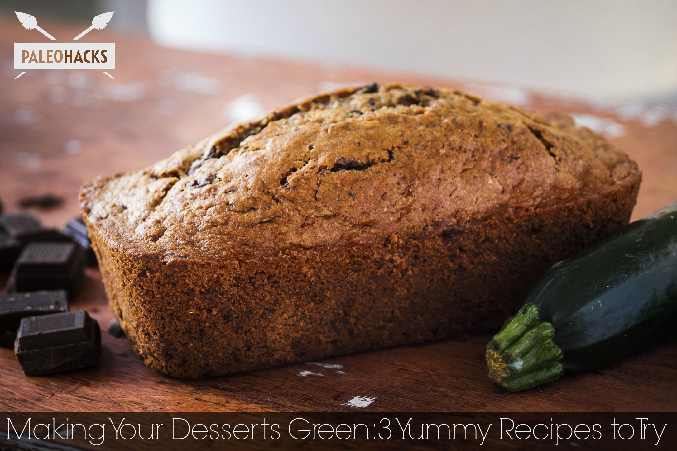 Making Your Desserts Green 3 Yummy Recipes to Try