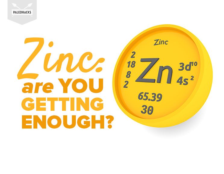 Zinc Why This Mineral is Important and How to Get Enough