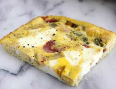 Paleo Egg Bake