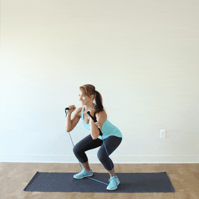 Resistance Bands A FullBody Workout