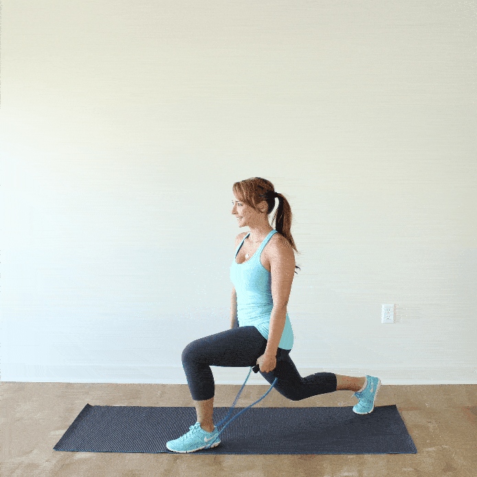 Resistance Bands A FullBody Workout