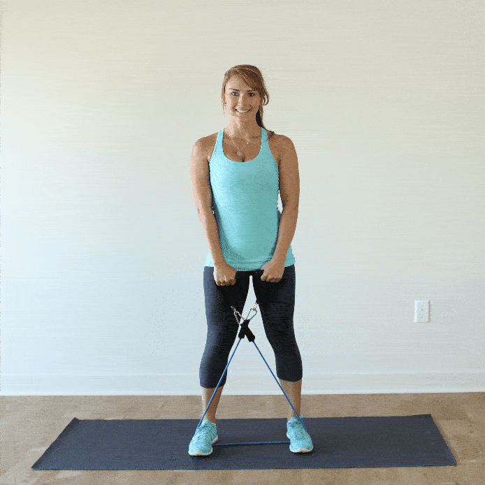 Resistance Bands A FullBody Workout