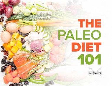 The Paleo Diet 101