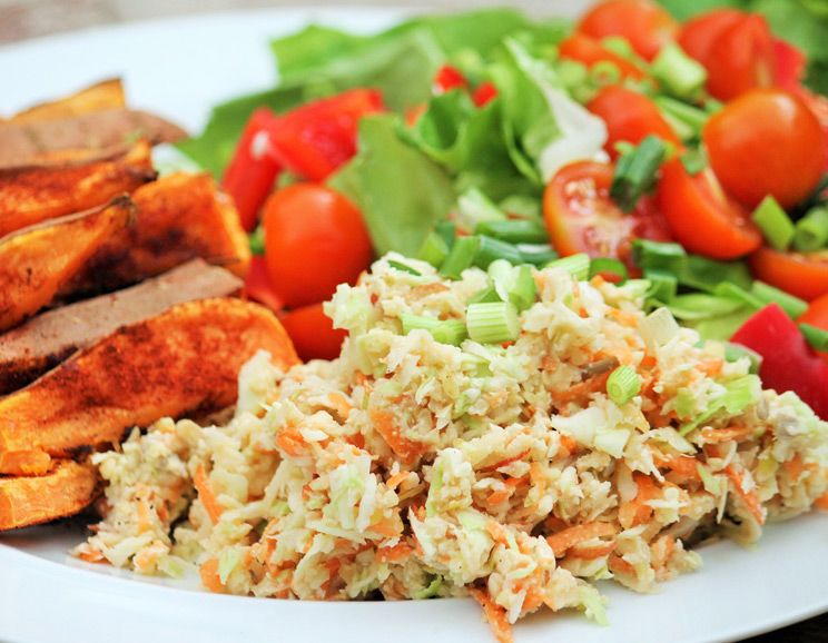 The Best Paleo Coleslaw Recipe PaleoHacks Blog