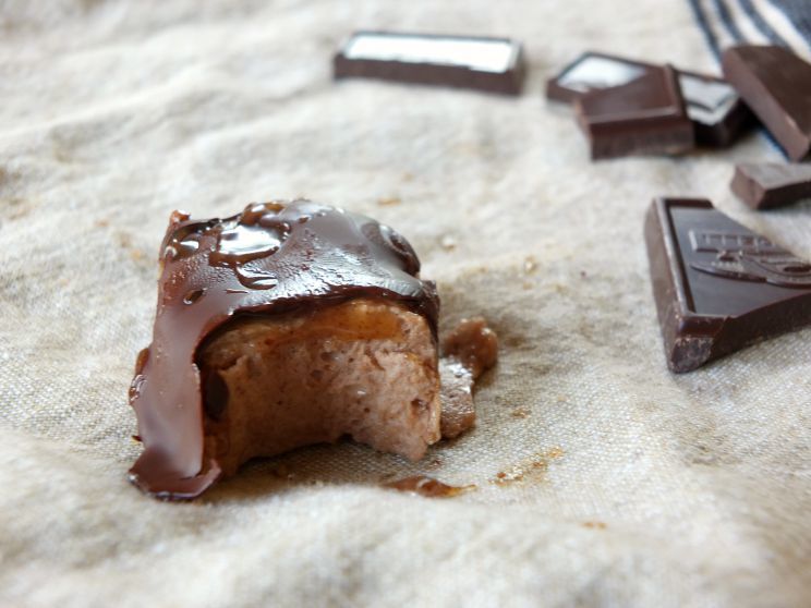 Paleo Milky Way Bars Gluten Free, Dairy Free, Refined Sugar Free