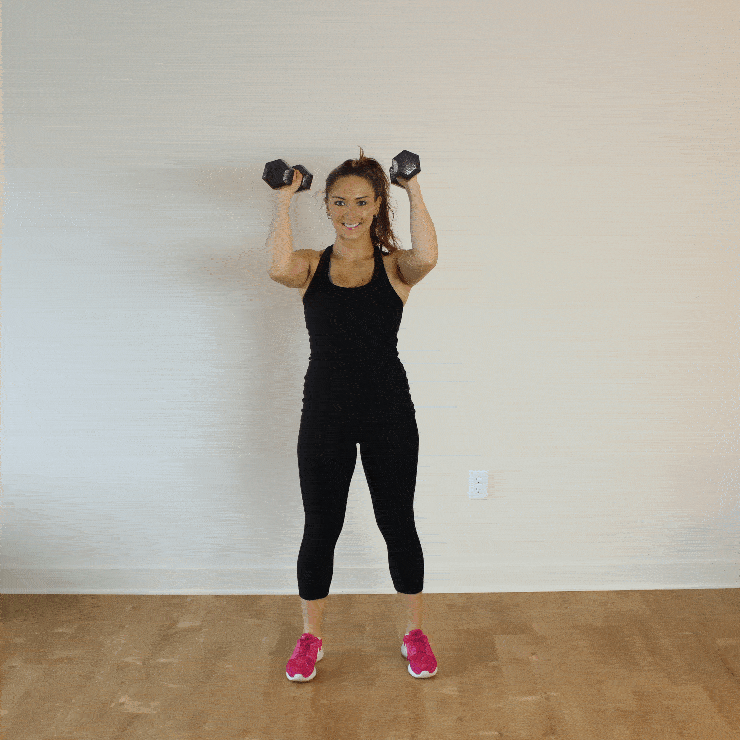 18 Workouts for Strong and Sculpted Shoulders PaleoHacks