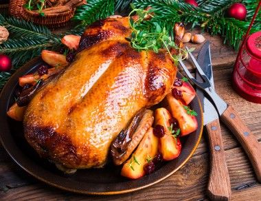 Your Guide to Hosting a Paleo Christmas Feast
