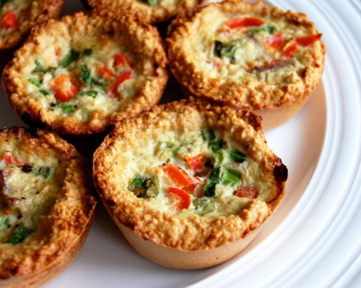 31 Adorable Paleo Muffin Tin Meals | PaleoHacks Blog