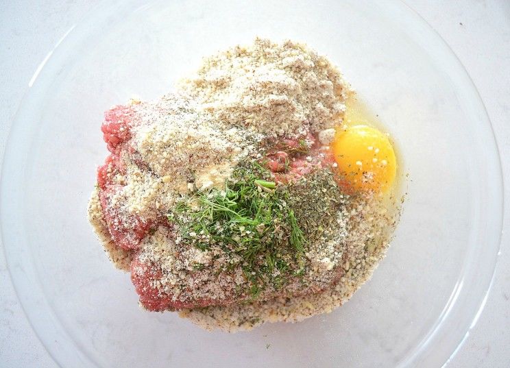 Greek Beef Patties (Biftekia) Recipe PaleoHacks Blog