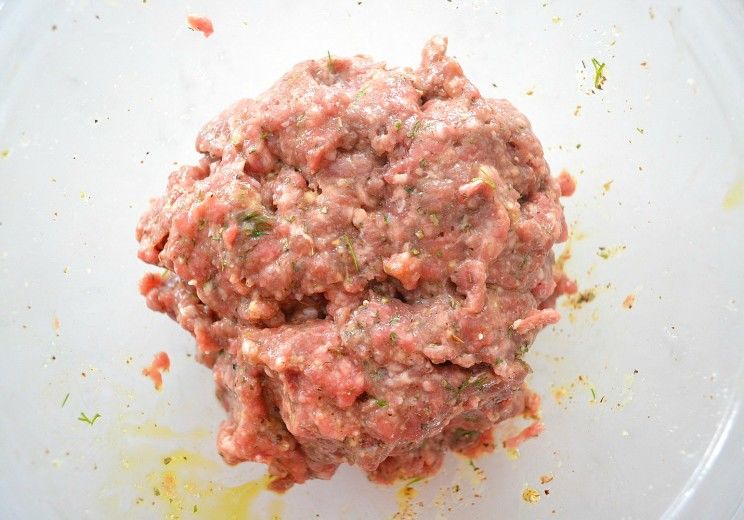 Greek Beef Patties (Biftekia) Recipe PaleoHacks Blog