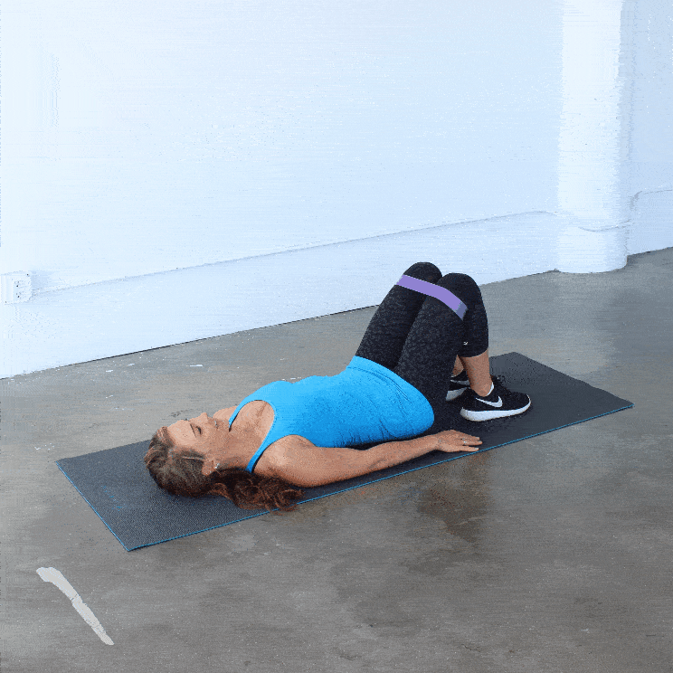 44 Resistance Band Exercises to Tone Every Inch